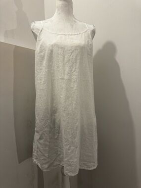 Gap X Doen Lightweight Linen Slip Dress - Women